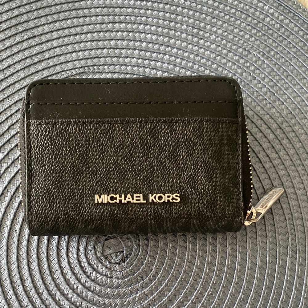 Michael Kors Black Wallet